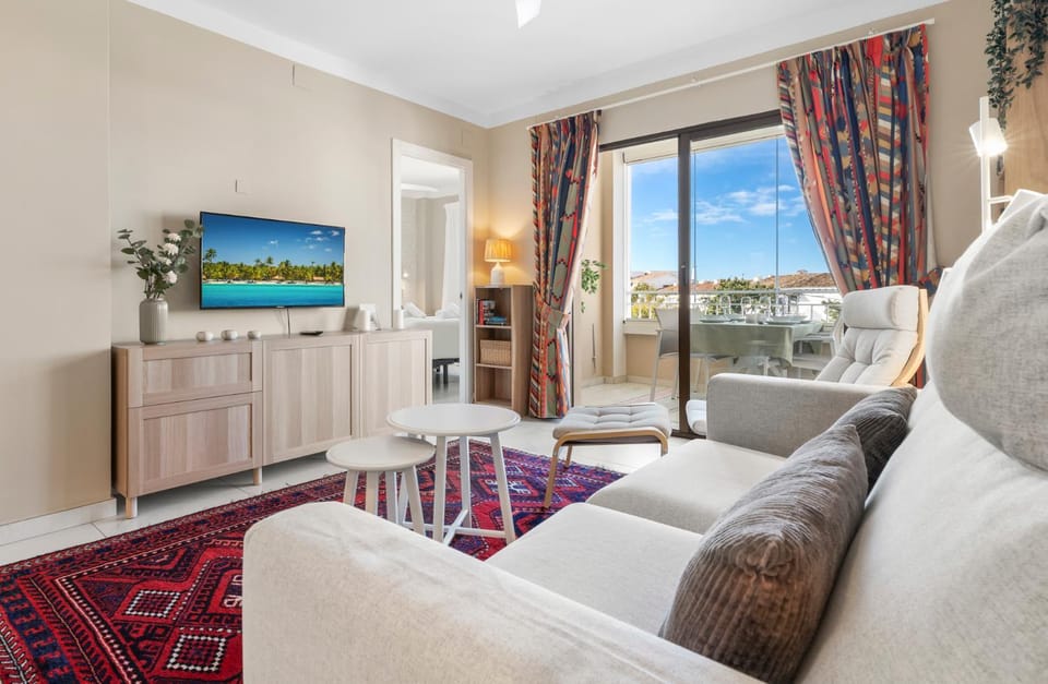 Riviera del Sol bright balcony with pool by Costarentals - Ref 184 Apartment in Costa del Sol