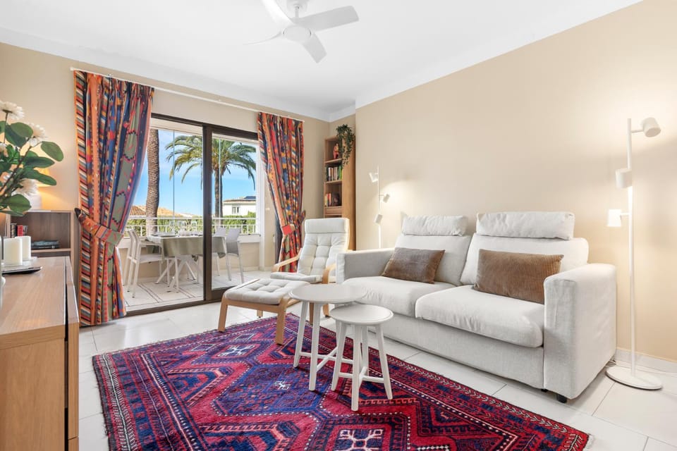 Riviera del Sol bright balcony with pool by Costarentals - Ref 184 Apartment in Costa del Sol