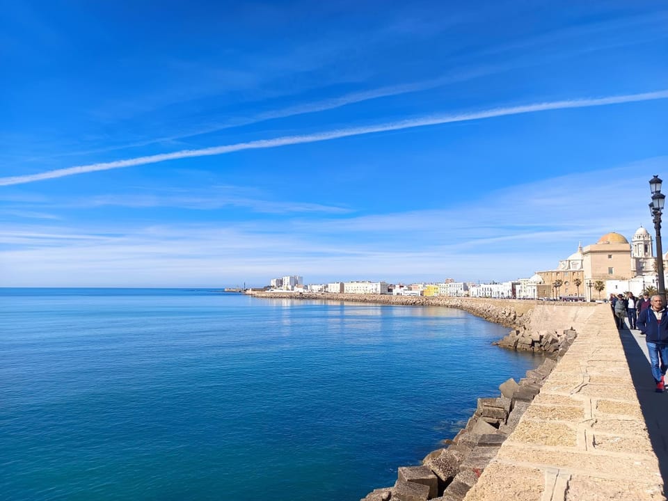 El vigía de cadiz Apartment in Cadiz