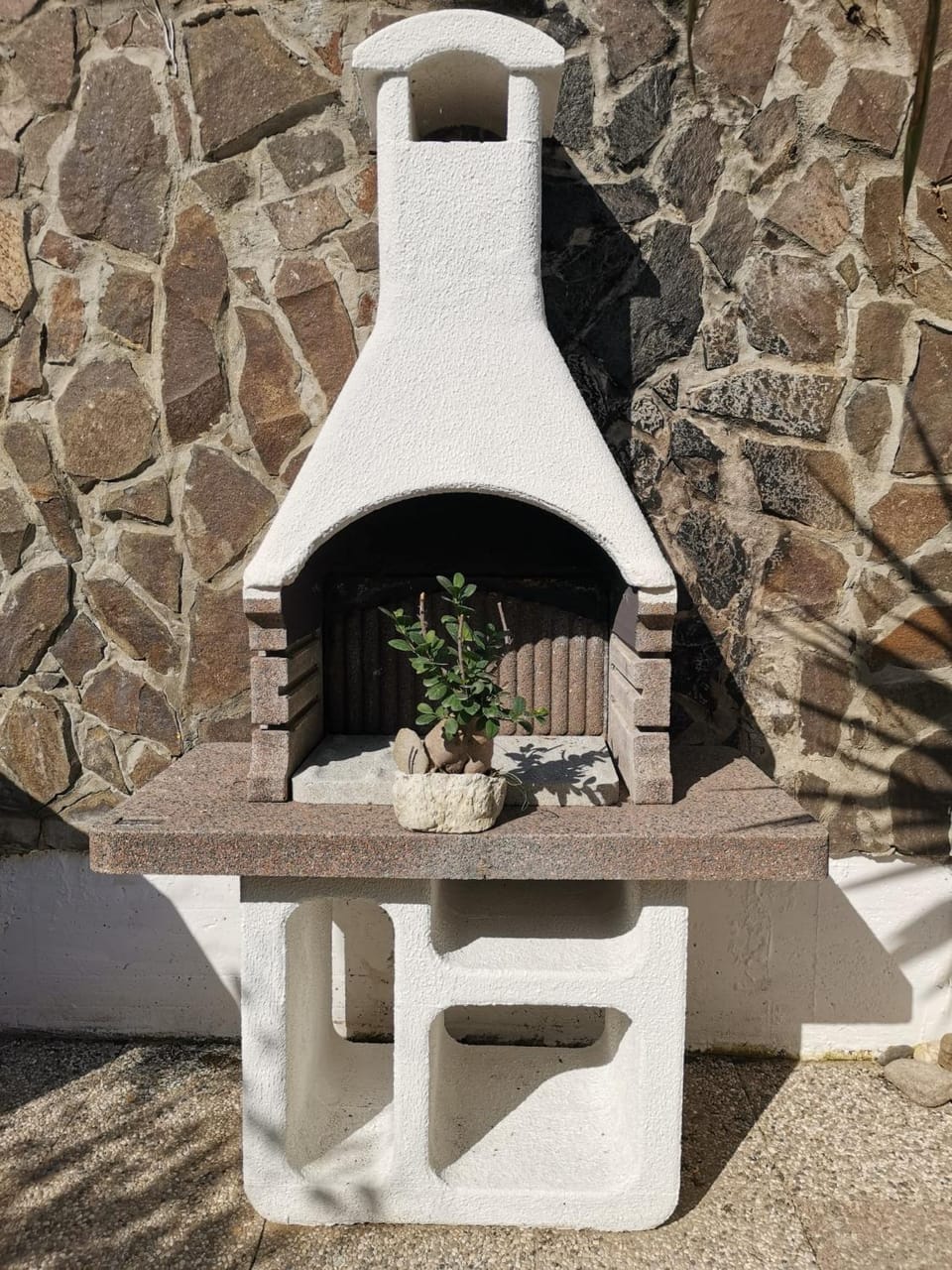 BBQ facilities