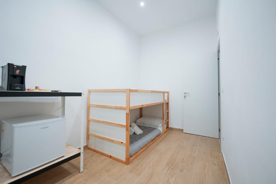 bunk bed