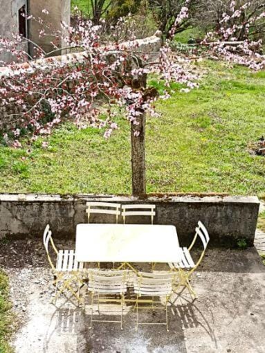 Chambre indépendante - style studio - avec jardin à la campagne Bed and Breakfast in Auvergne-Rhône-Alpes