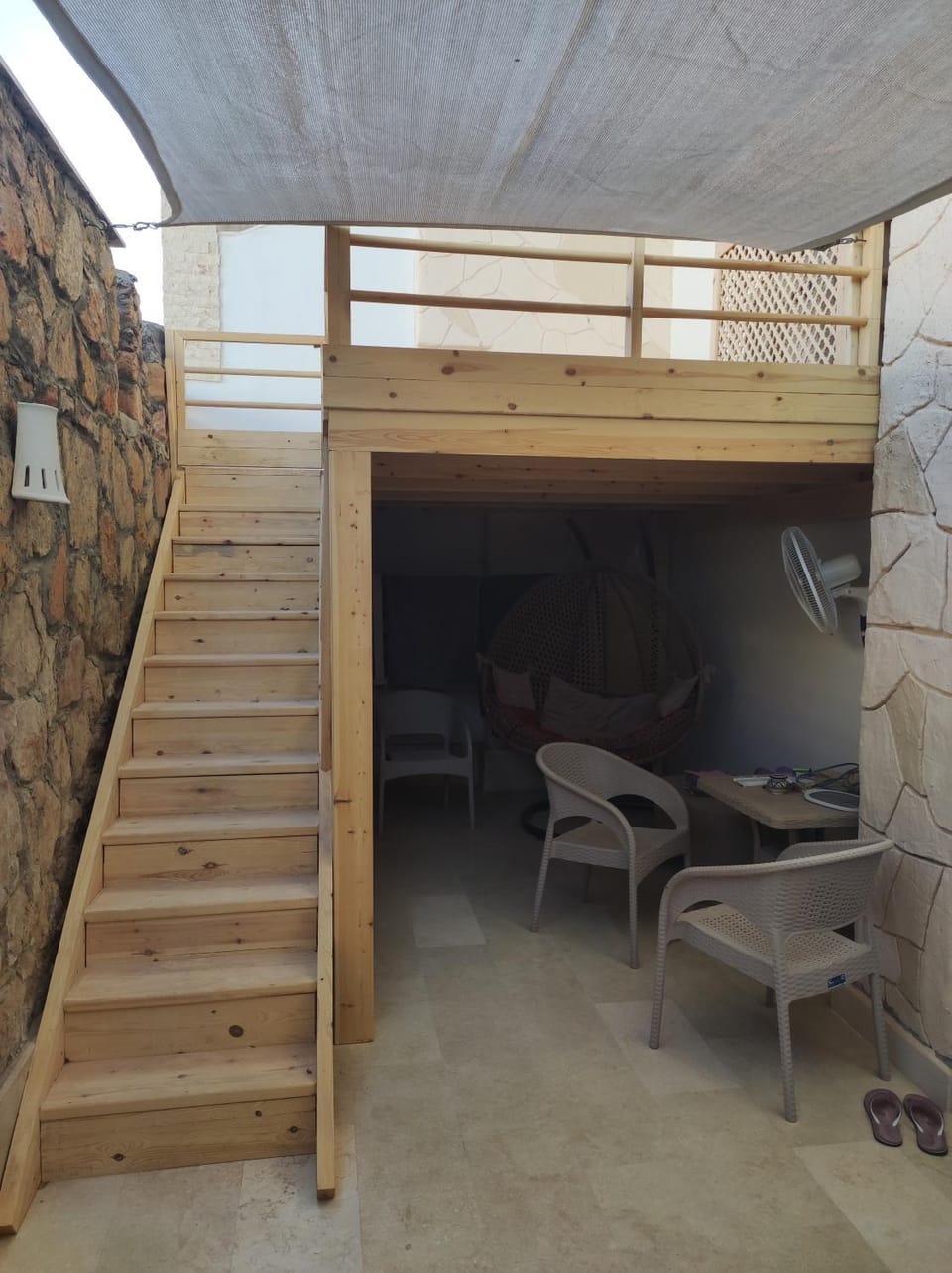 Balcony/Terrace