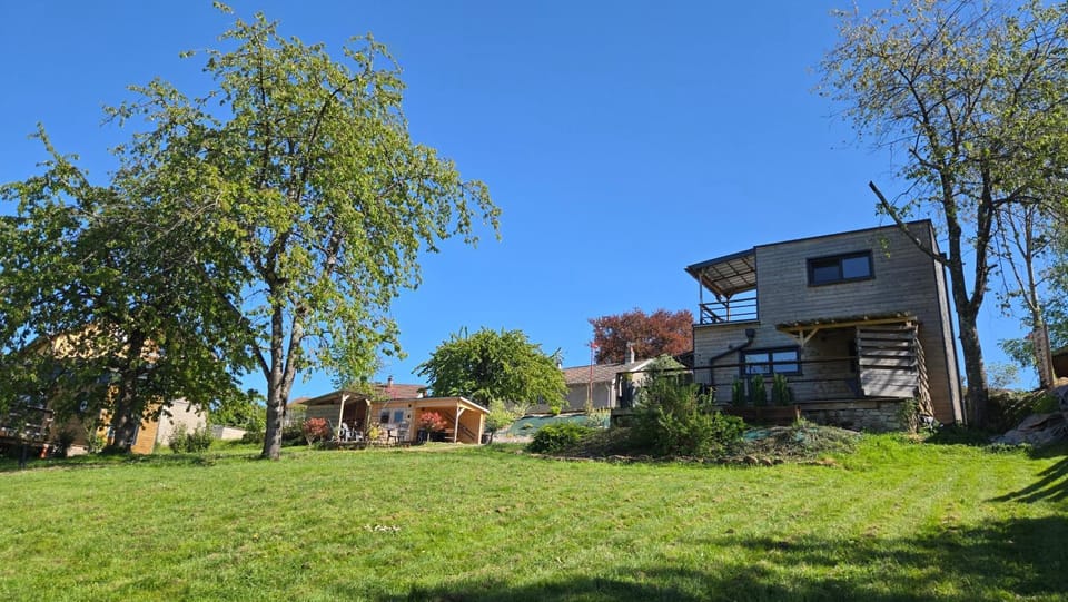 Chez Laurette Chalet in Vosges