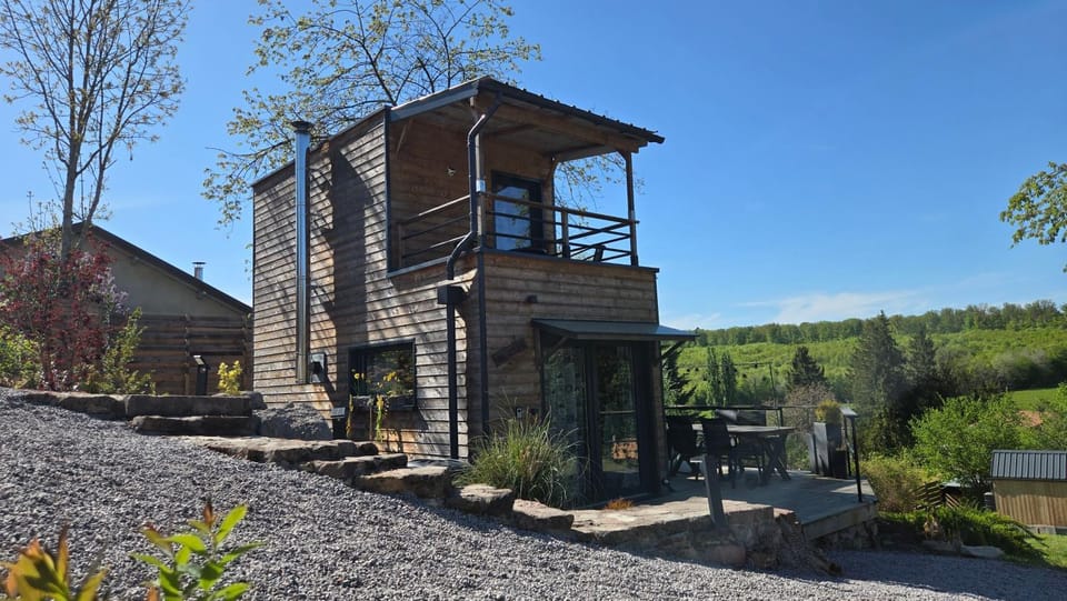 Chez Laurette Chalet in Vosges