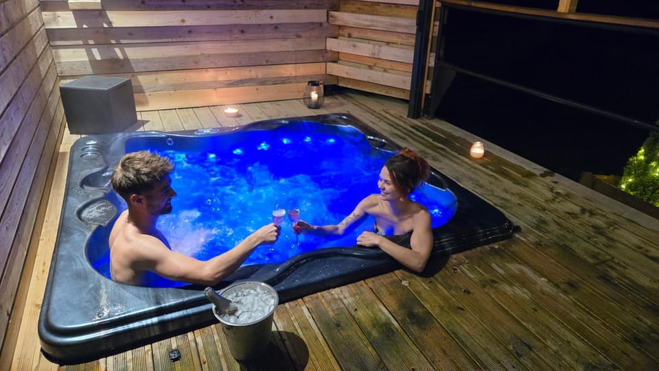 Chez Laurette Chalet in Vosges