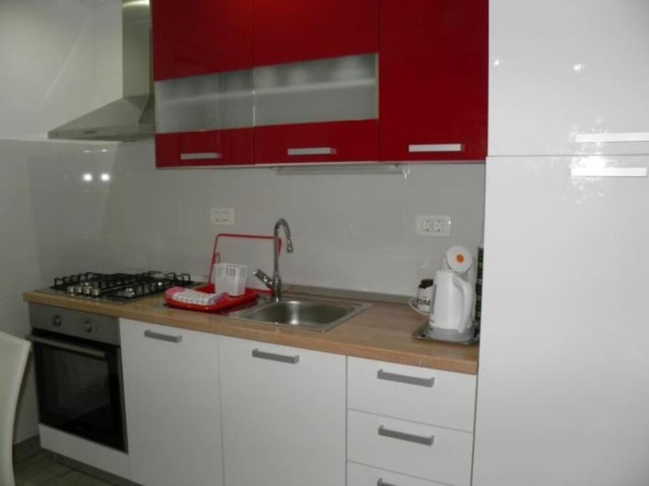 Apartman Modric Draga Apartment in Primorje-Gorski Kotar County