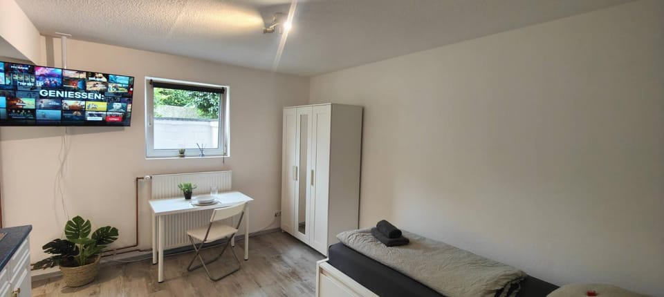 Apartment with garden in Hainburg Apartment in Hesse