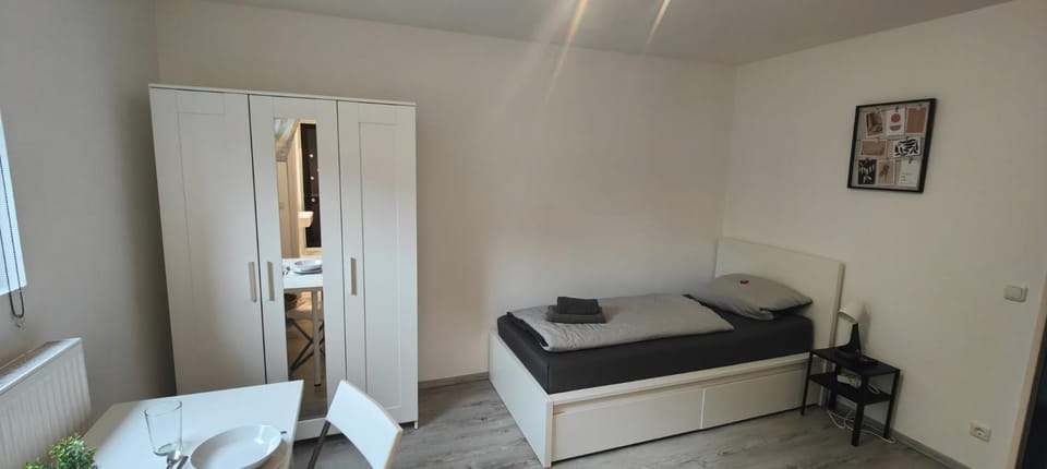 Apartment with garden in Hainburg Apartment in Hesse