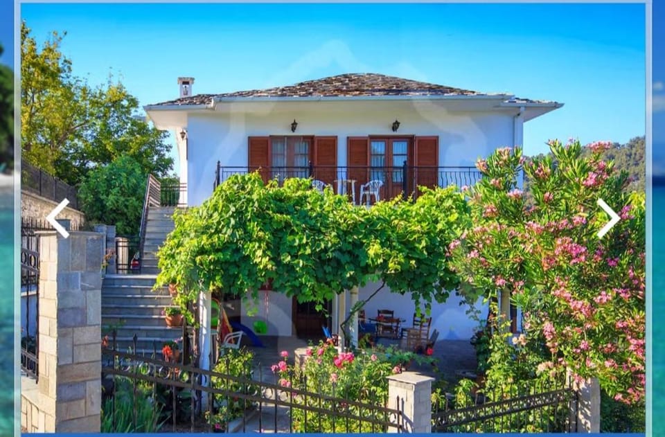 Zeus Guesthouse Bed and Breakfast in Thasos