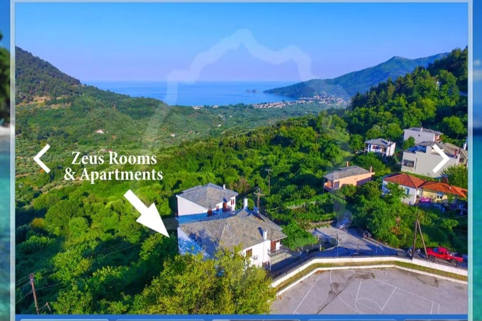 Zeus Guesthouse Bed and Breakfast in Thasos