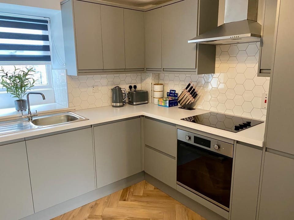 Luxury Riverside City Centre Apartment Apartment in York