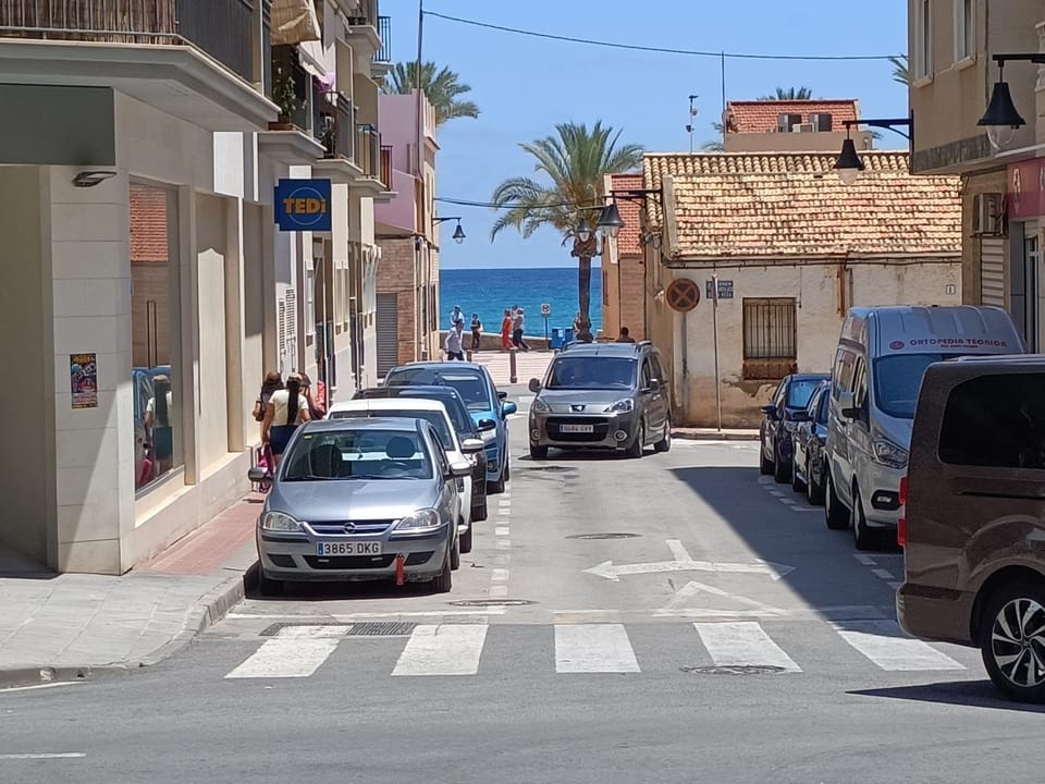 Street view, Location
