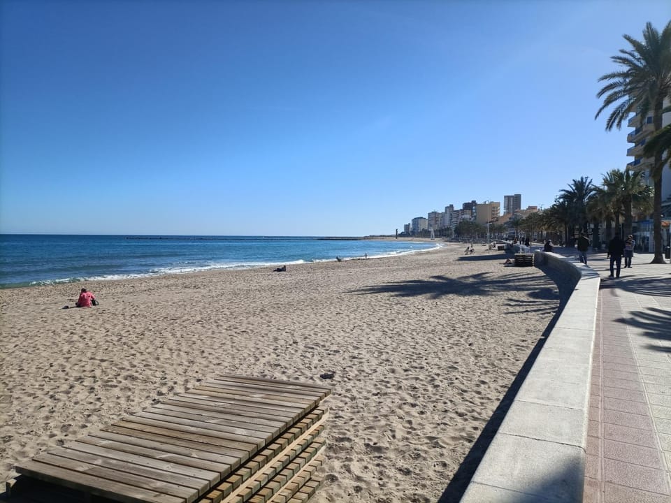 Nearby landmark, Day, Natural landscape, Beach, Sea view