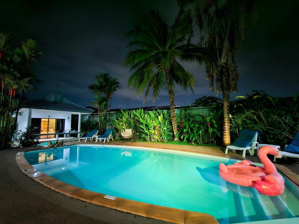 Sansuko Ville Panwa Inn in Wichit