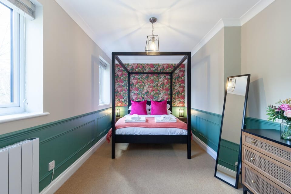 A gem nestled in the heart of Oxford with parking! Apartment in Oxford