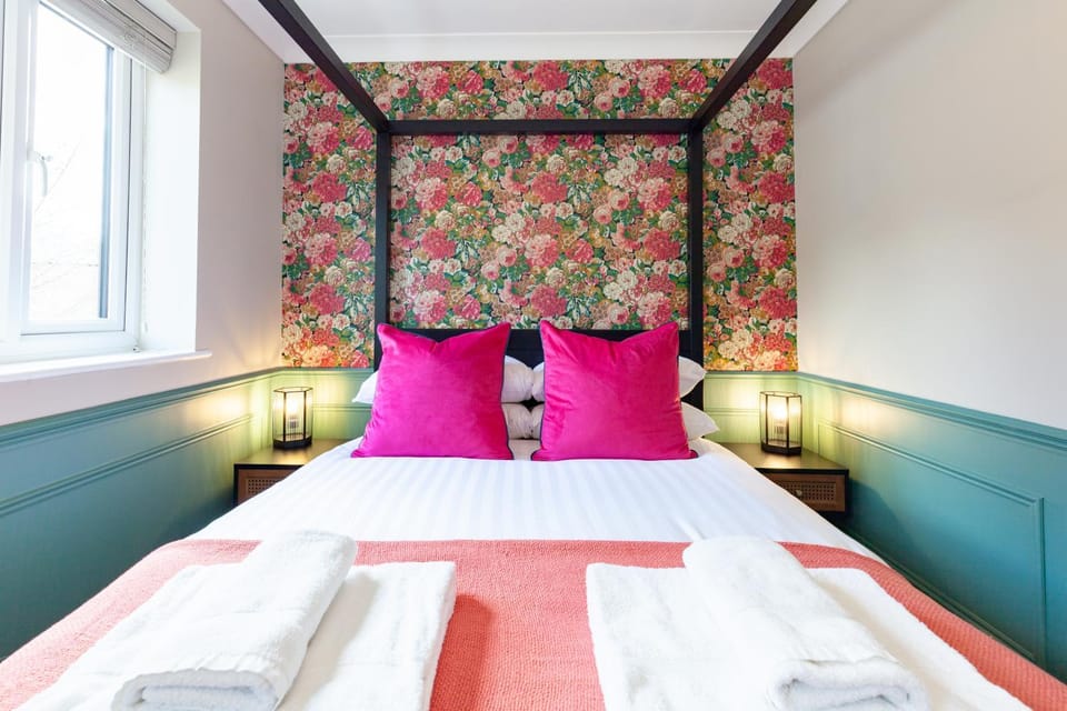 A gem nestled in the heart of Oxford with parking! Apartment in Oxford