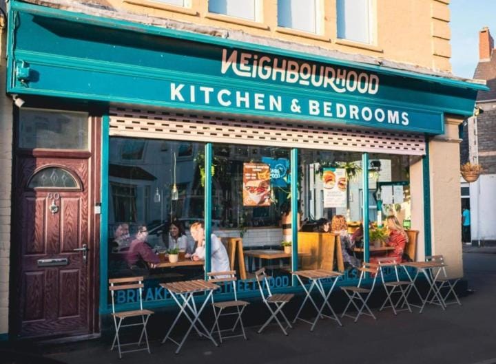 Restaurant/places to eat