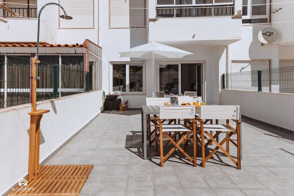 Patio, Balcony/Terrace, Dining area