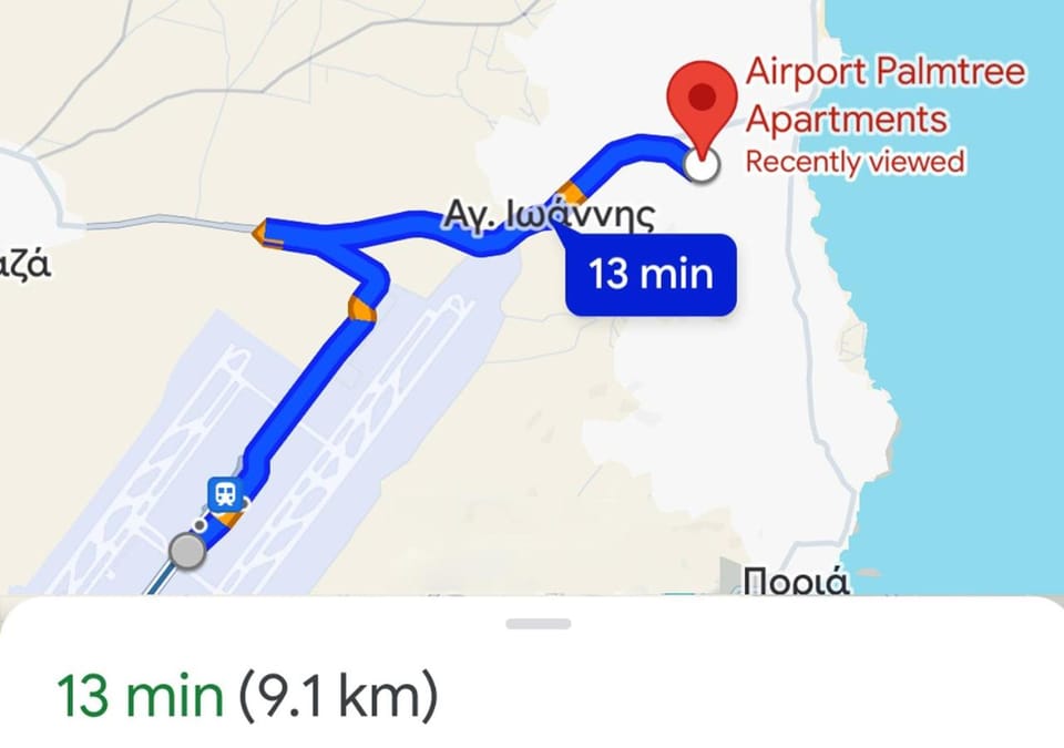 15min from Airport Apartment in East Attica Regional Unit, Greece