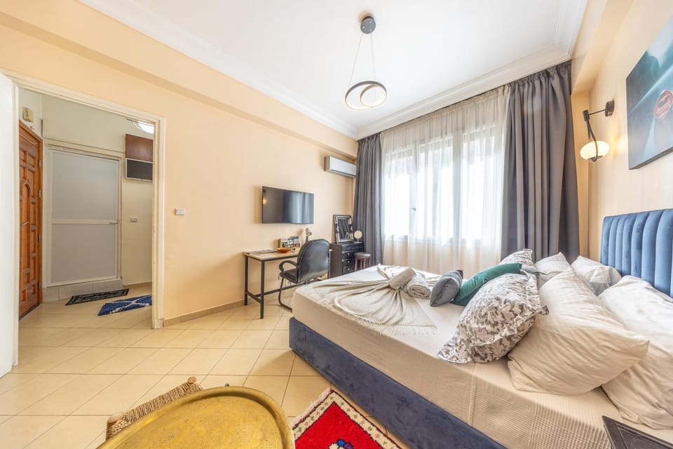 Studio en plein centre-ville, LE CENTRAL Apartment in Casablanca