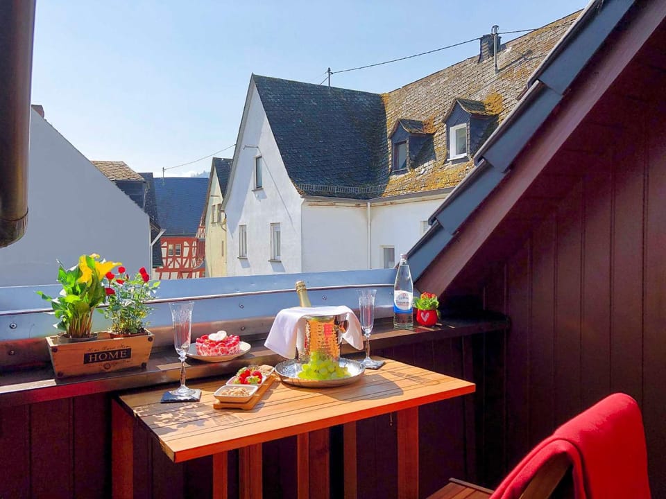 View (from property/room), Balcony/Terrace, Balcony/Terrace