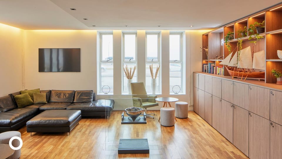 Lounge or bar
