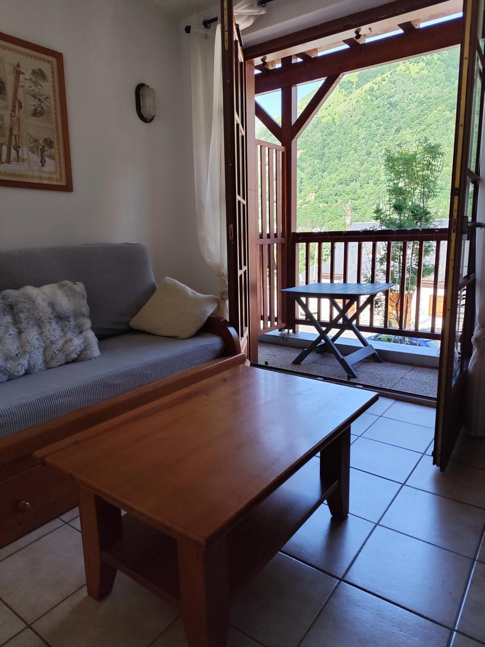 Appartement les chalets d estives Apartment in Cauterets