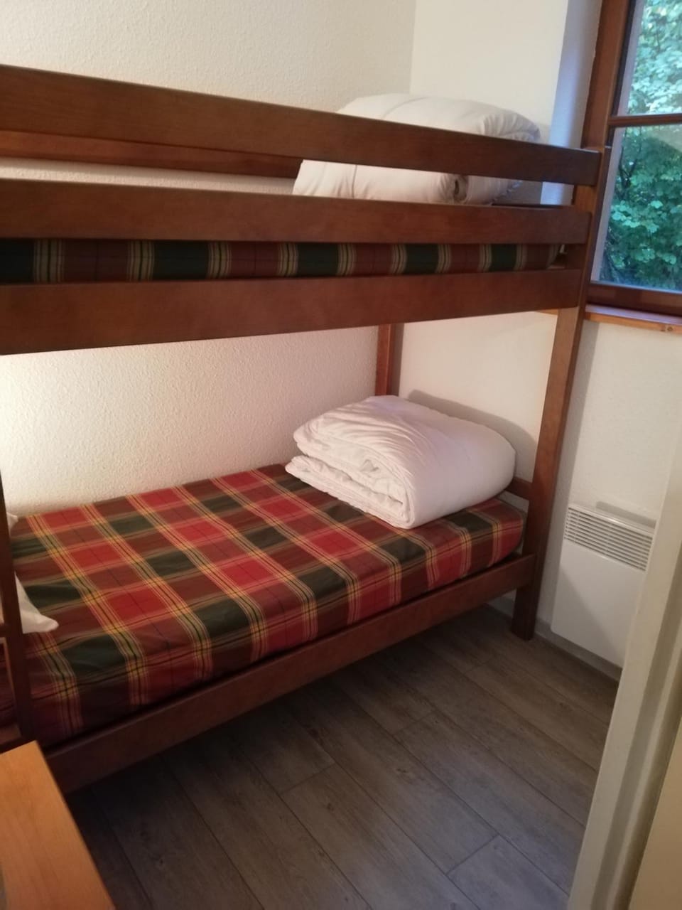 bunk bed
