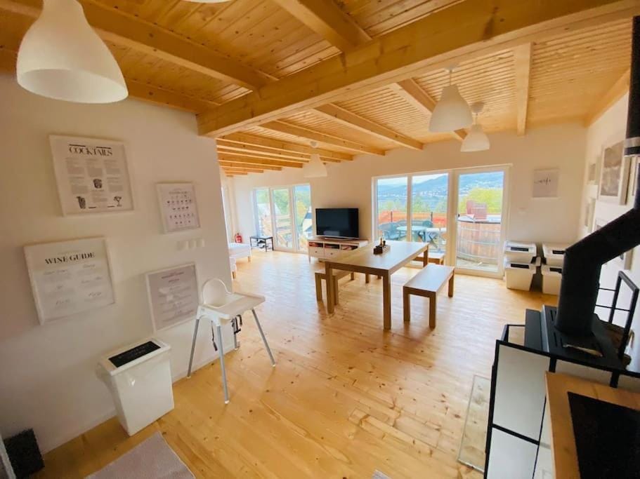 Chata Cérov Chalet in Slovakia