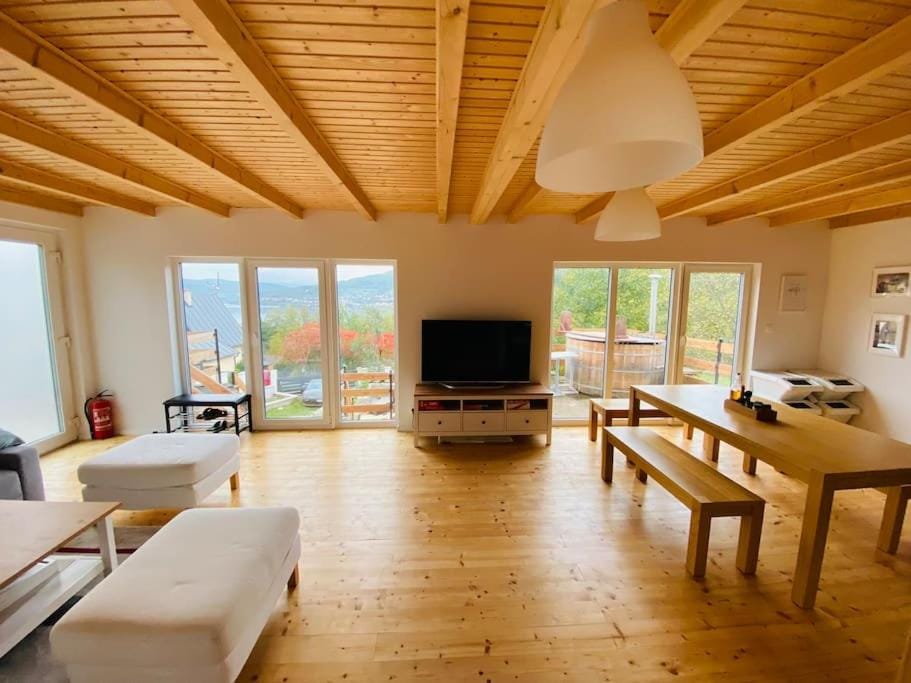 Chata Cérov Chalet in Slovakia