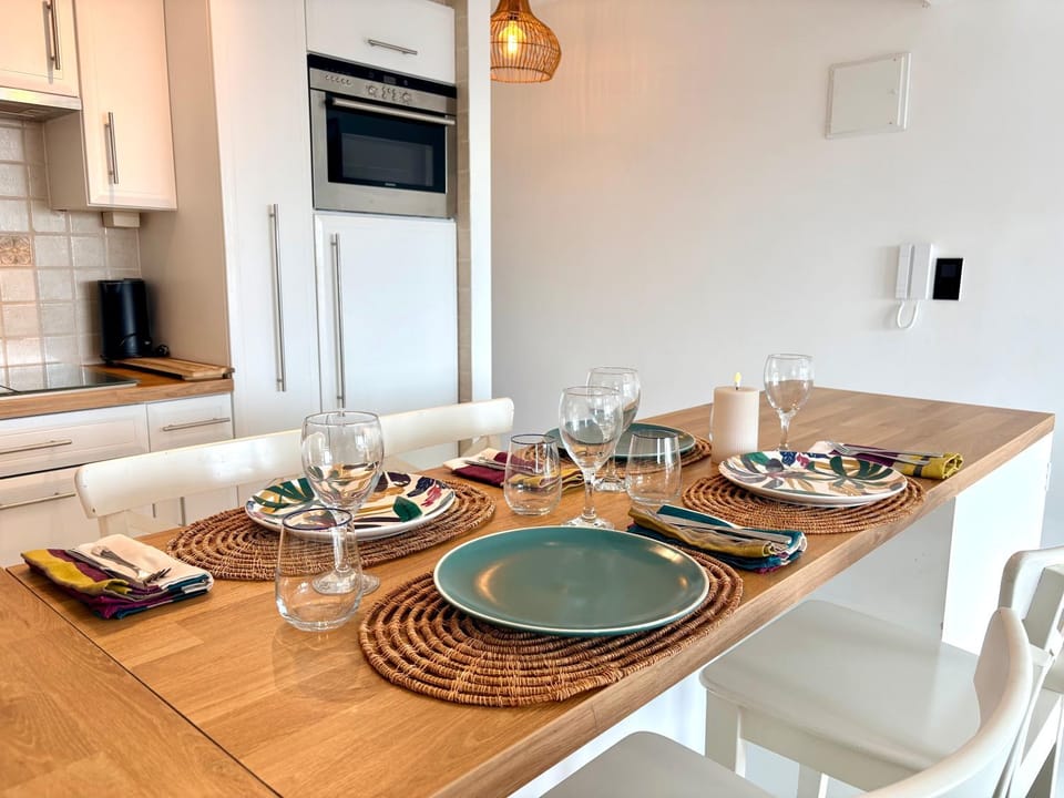 BEACH apartment with direct access to the beach Knokke- Heist Apartment in Knokke-Heist