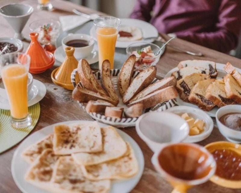 Breakfast, Continental breakfast