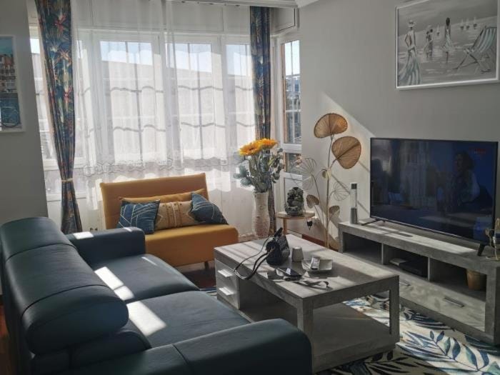 Nuevo! Apartamento con garaje Apartment in Cantabria