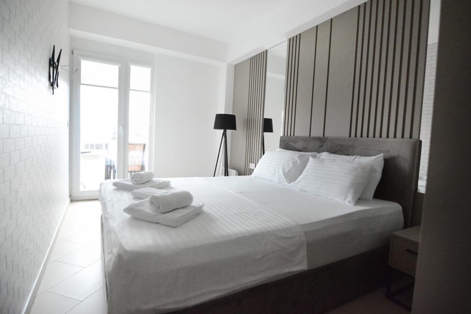 Leon Luxury Apartments Apartment in Ohrid