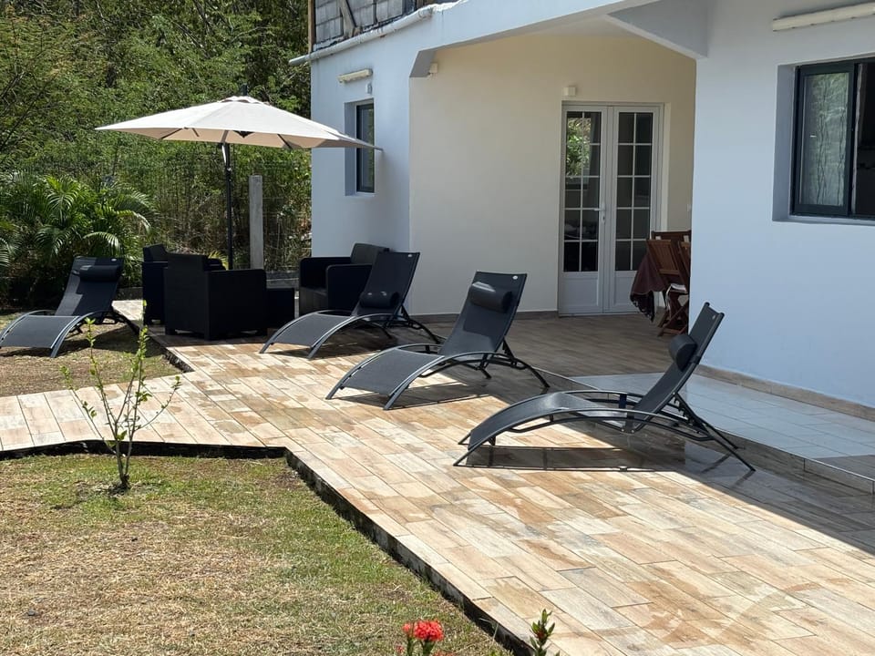 ALLAMANDA DES BOIS House in Deshaies