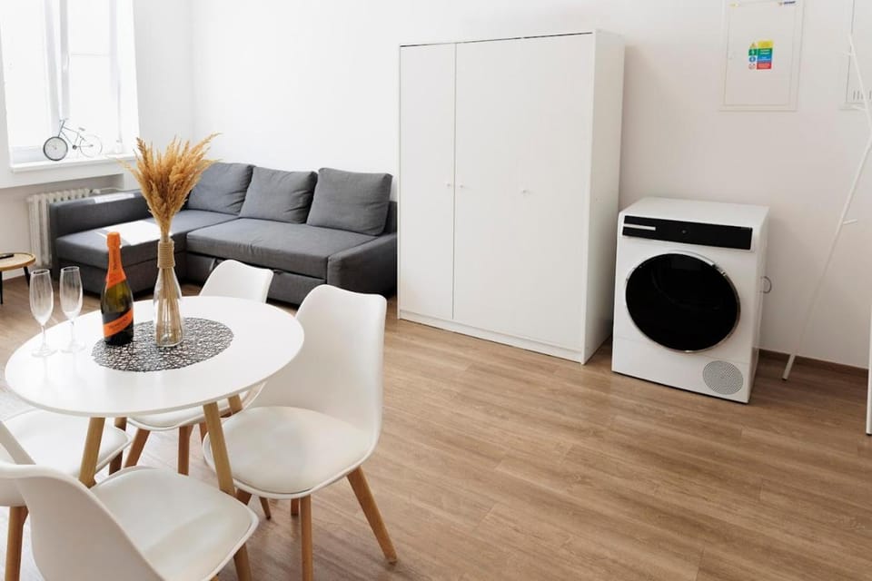 Diamond residence in old town with free parking Apartment in Bratislava