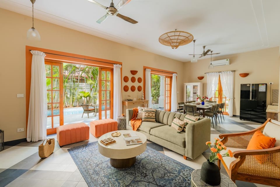 Living room