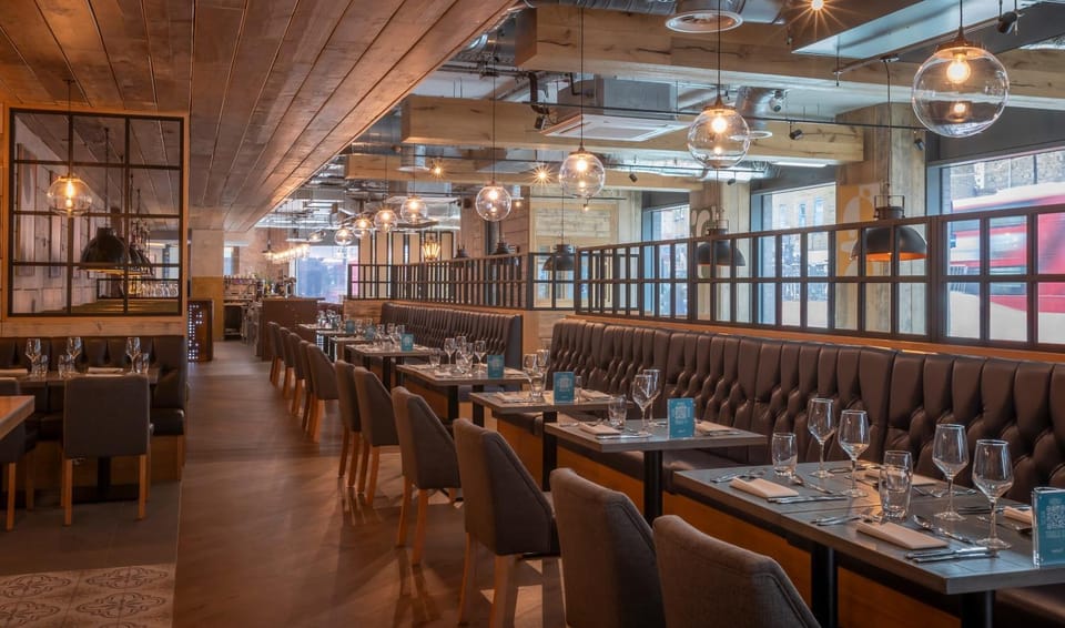 Restaurant/places to eat, Breakfast