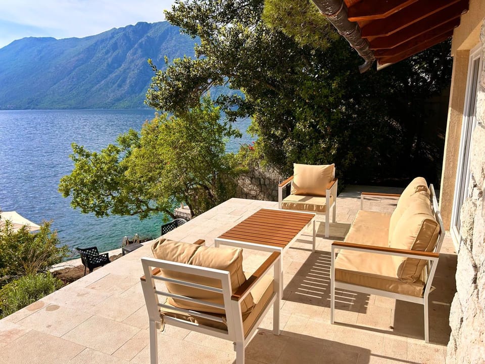 Balcony/Terrace, Sea view