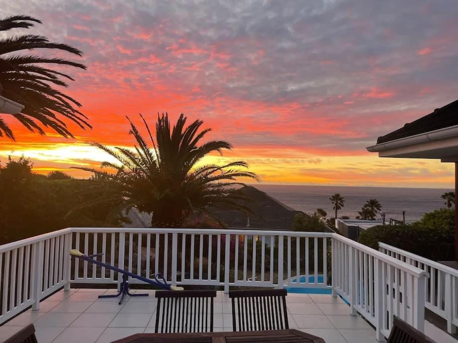 Balcony/Terrace, Sunset