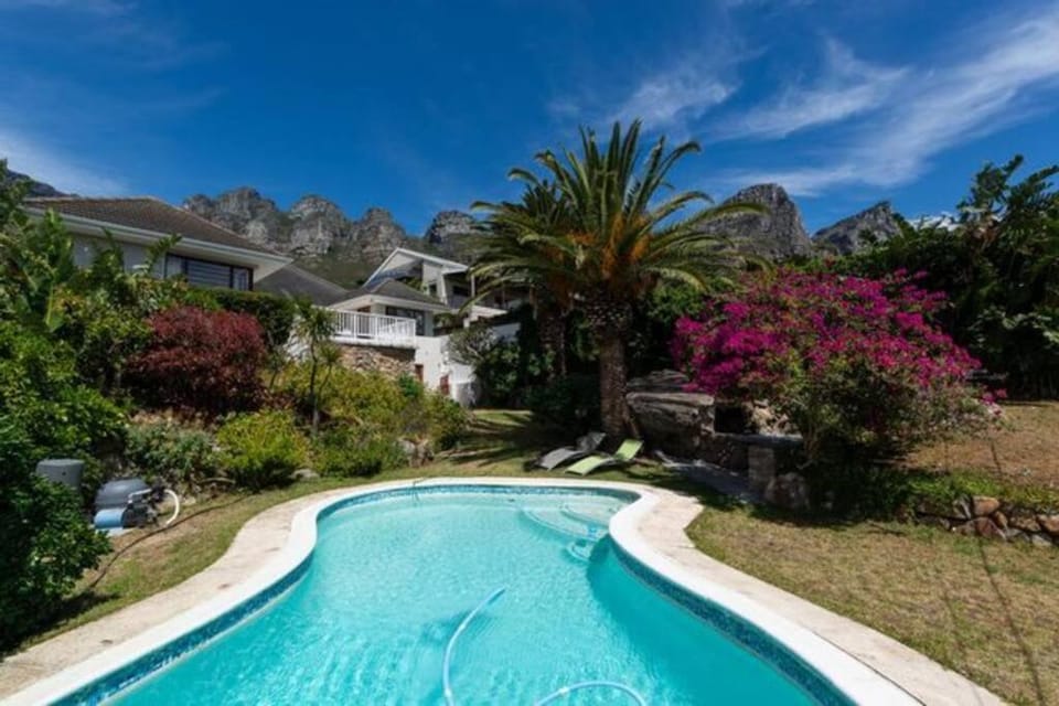 Garden, Garden view, Mountain view, Swimming pool