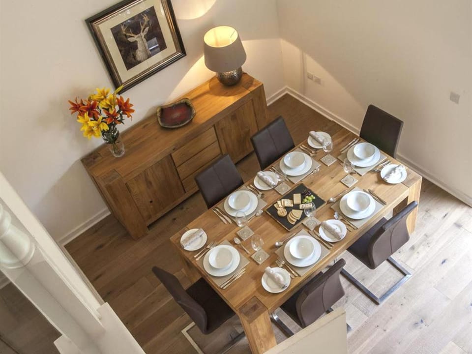 Millwood House in Aviemore