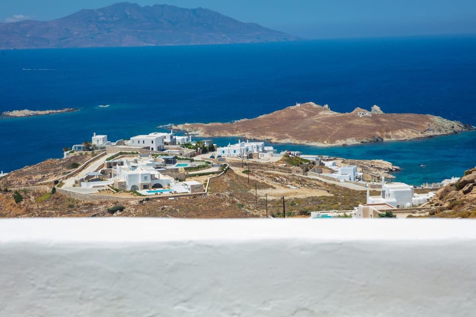 Aegean Stones Apartment in Decentralized Administration of the Aegean