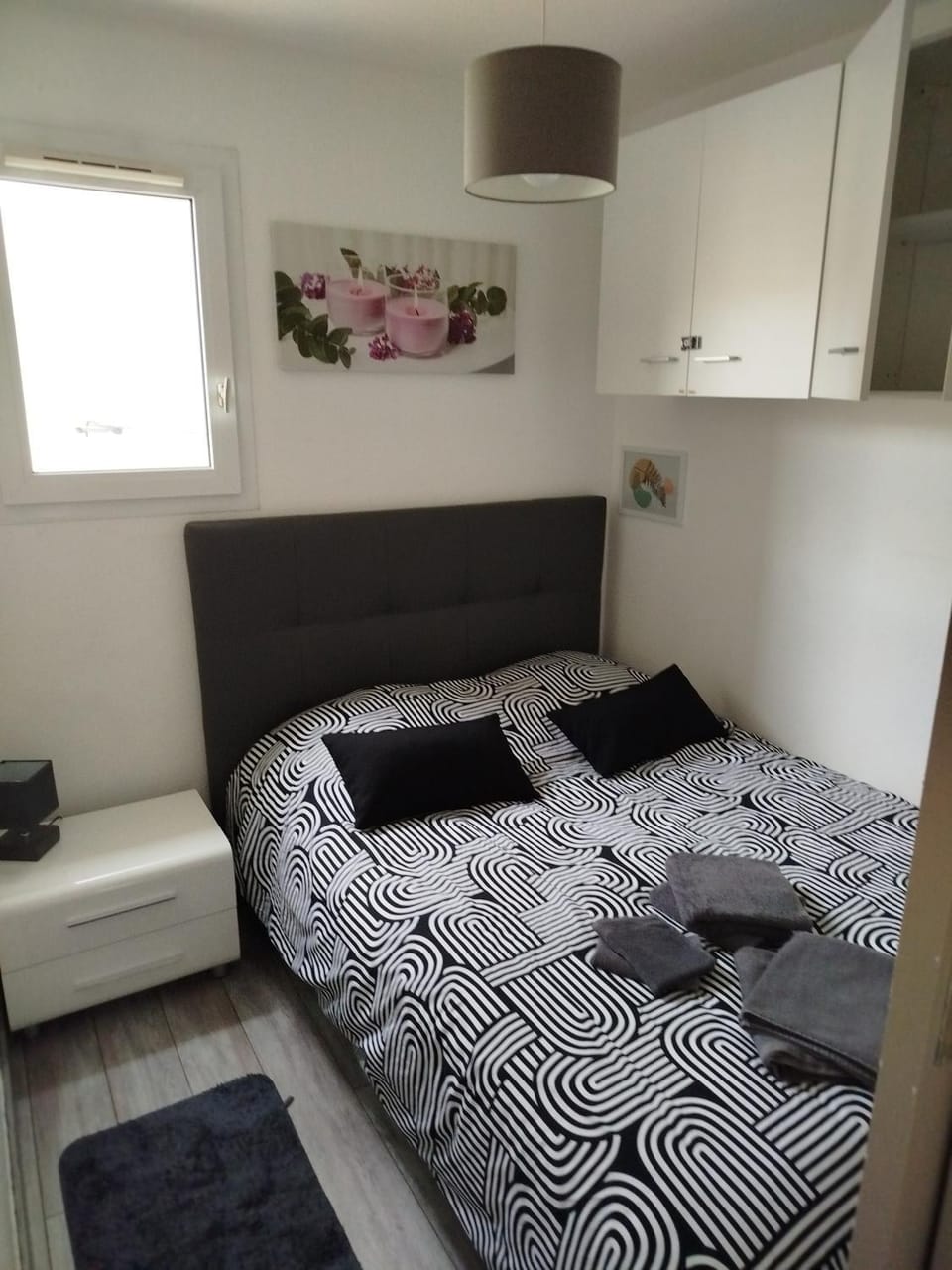 Toilet, Bed, Photo of the whole room, Bedroom, cot, washing machine, acessibility