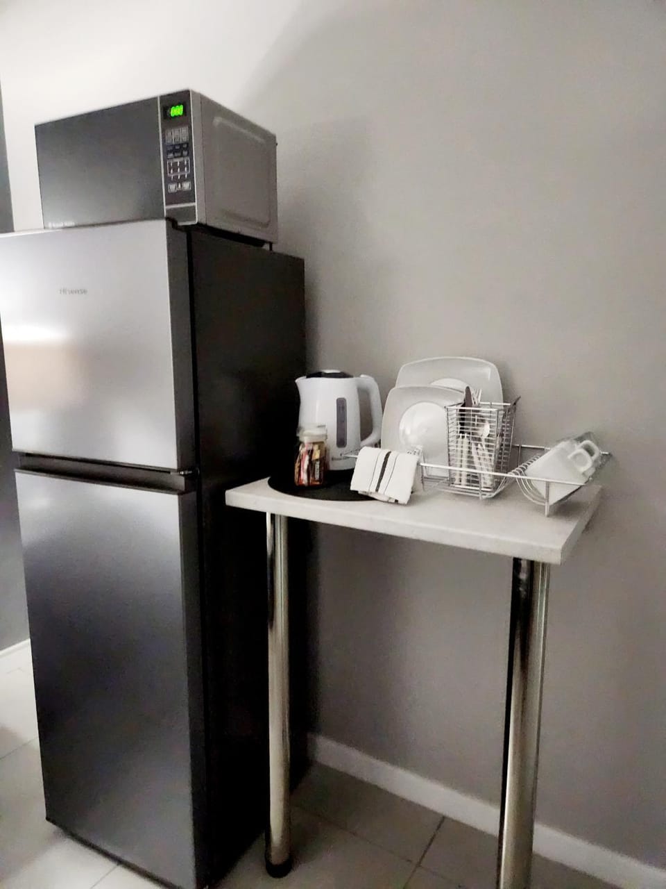 Coffee/tea facilities, minibar