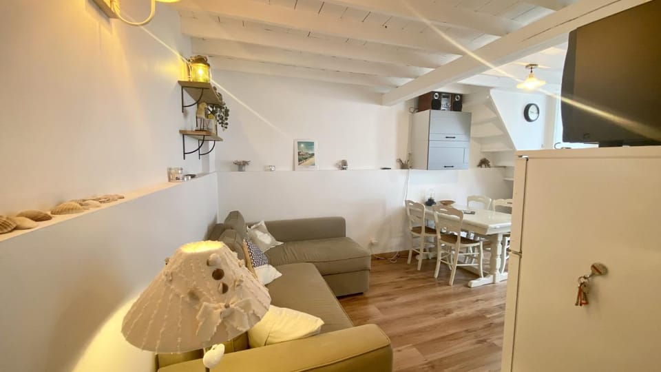 Maison du Bonheur Apartment in Le Crotoy