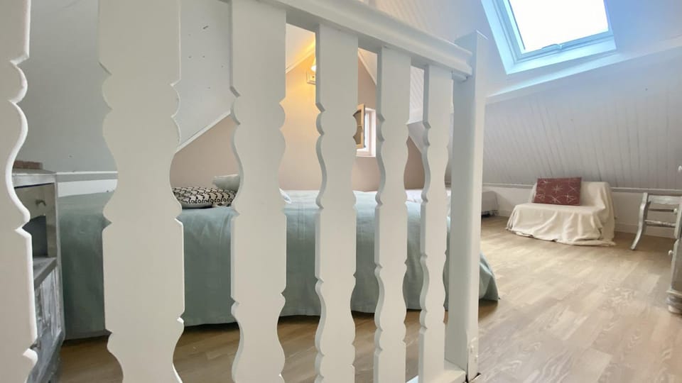 Maison du Bonheur Apartment in Le Crotoy