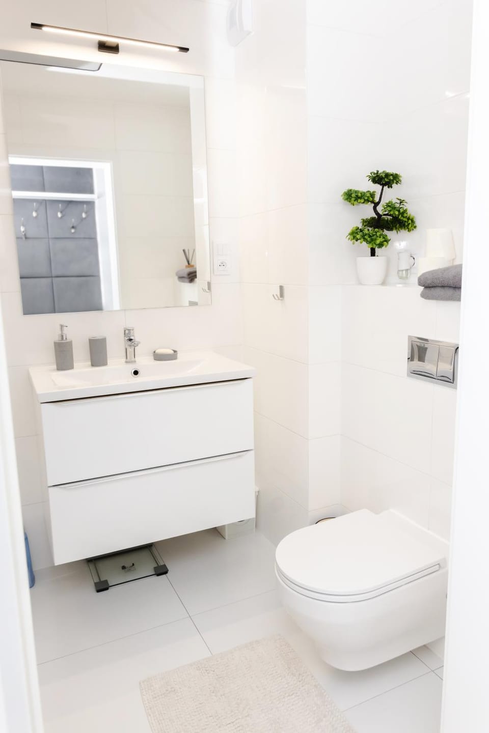 Toilet, Bathroom