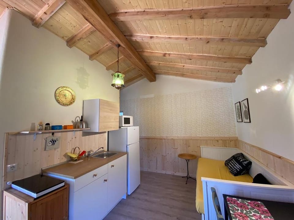 Property building, Kitchen or kitchenette, Living room